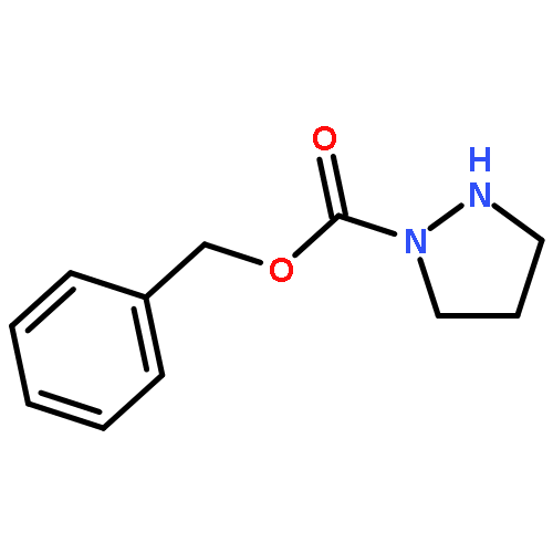 Benzyl pyrazolidine-1-carboxylate