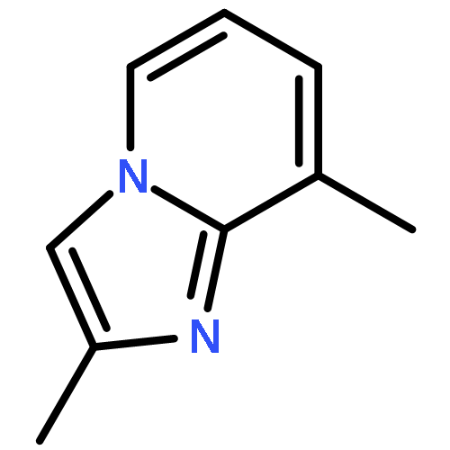 Imidazo[1,2-a]pyridine, 2,8-dimethyl-