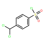 BENZENESULFONYL CHLORIDE, 4-(DICHLOROMETHYL)-