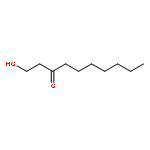 1-hydroxydecan-3-one