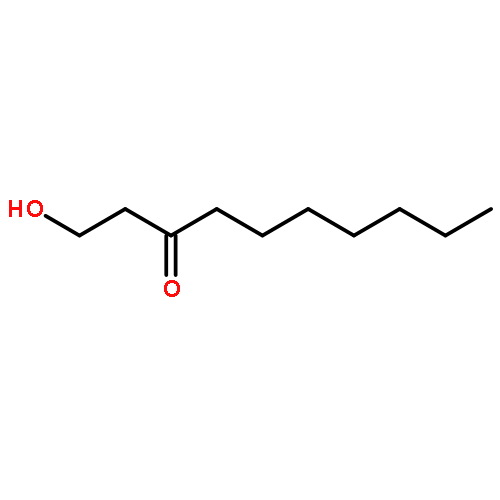 1-hydroxydecan-3-one