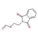 2-(2-(Vinyloxy)ethyl)isoindoline-1,3-dione