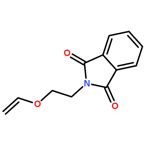 2-(2-(Vinyloxy)ethyl)isoindoline-1,3-dione