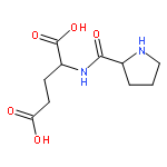 L-prolyl-L-glutamic acid