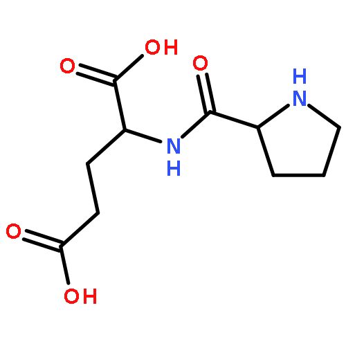 L-prolyl-L-glutamic acid