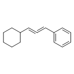 BENZENE, (3-CYCLOHEXYL-1,2-PROPADIENYL)-