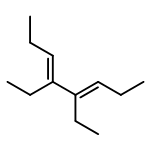 3,5-Octadiene, 4,5-diethyl-