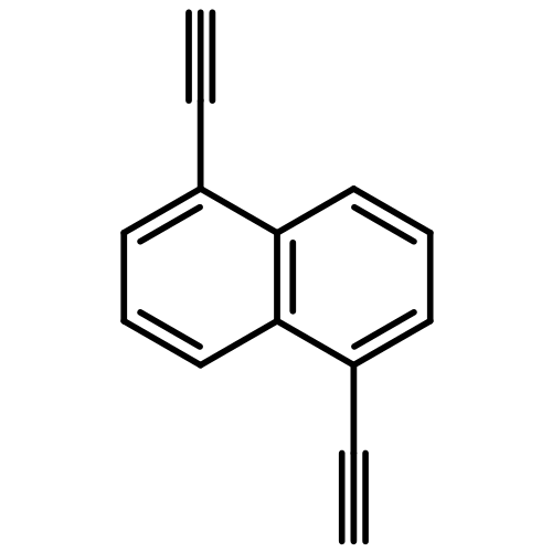 1,5-Diethynylnaphthalene