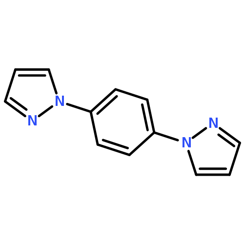 1H-PYRAZOLE, 1,1'-(1,4-PHENYLENE)BIS-