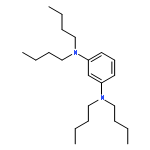 1,3-Benzenediamine, N,N,N',N'-tetrabutyl-