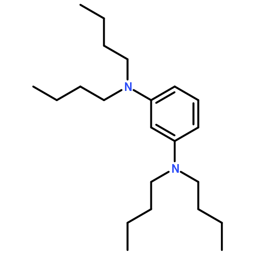 1,3-Benzenediamine, N,N,N',N'-tetrabutyl-