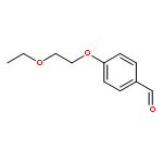 Benzaldehyde, 4-(2-ethoxyethoxy)-