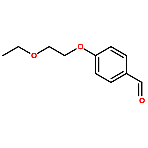 Benzaldehyde, 4-(2-ethoxyethoxy)-