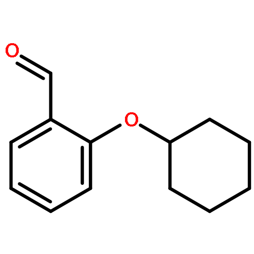 Benzaldehyde, 2-(cyclohexyloxy)-