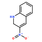 1,2-dihydro-3-nitro-Quinoline