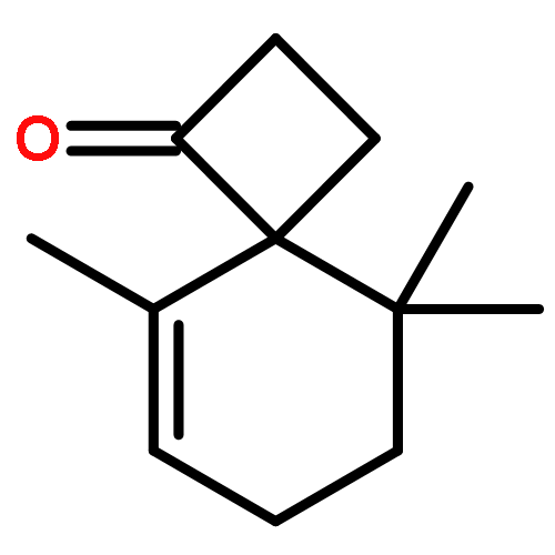 Spiro[3.5]non-5-en-1-one, 5,9,9-trimethyl-