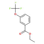 Benzoicacid, 3-(trifluoromethoxy)-, ethyl ester