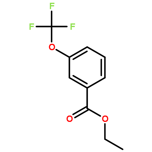 Benzoicacid, 3-(trifluoromethoxy)-, ethyl ester