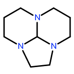 3H,6H,8bH-2a,5a,8a-Triazaacenaphthylene, hexahydro-