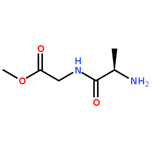 Glycine, N-D-alanyl-, methyl ester