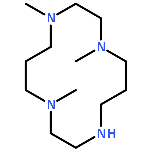 1,4,8,11-Tetraazacyclotetradecane,1,4,8-trimethyl-