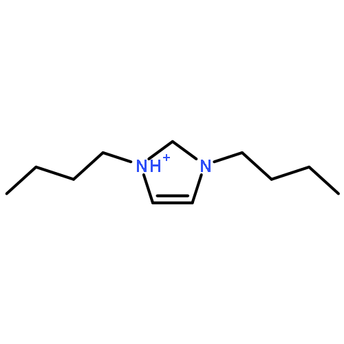 1H-Imidazolium, 1,3-dibutyl-