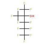 2-PENTANOL, 1,1,1,3,3,4,4,5,5,5-DECAFLUORO-2-(TRIFLUOROMETHYL)-