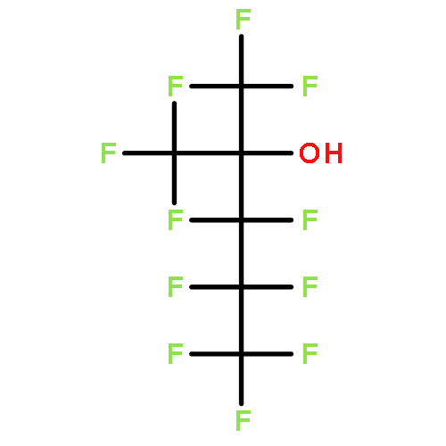 2-PENTANOL, 1,1,1,3,3,4,4,5,5,5-DECAFLUORO-2-(TRIFLUOROMETHYL)-