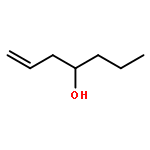 1-Hepten-4-ol, (4R)-