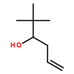 5-Hexen-3-ol, 2,2-dimethyl-, (S)-