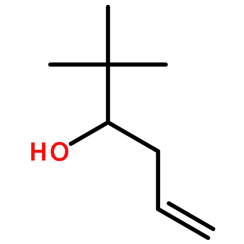 5-Hexen-3-ol, 2,2-dimethyl-, (S)-