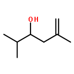 2,5-dimethylhex-5-en-3-ol