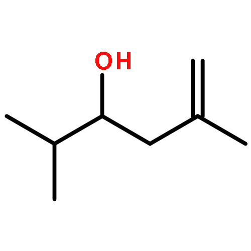 2,5-dimethylhex-5-en-3-ol