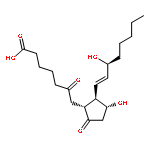 6-oxo-prostaglandin E1