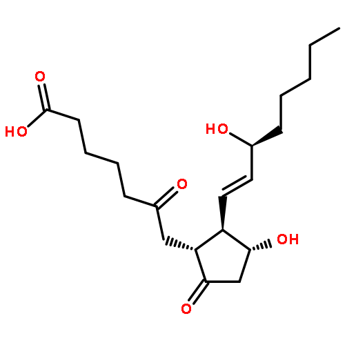 6-oxo-prostaglandin E1