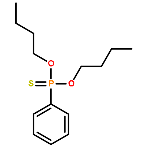 Phosphonothioic acid, phenyl-, O,O-dibutyl ester