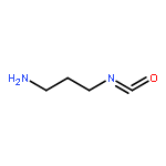 1-Propanamine, 3-isocyanato-