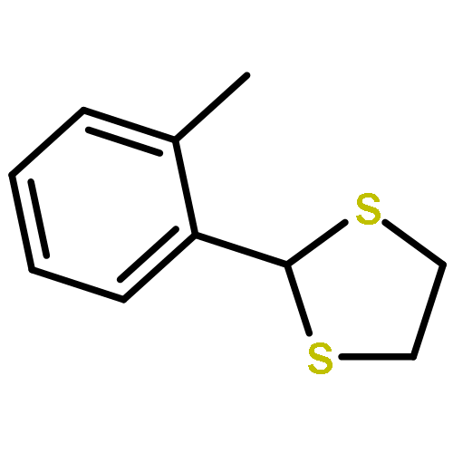 2-(2-methylphenyl)-1,3-dithiolane