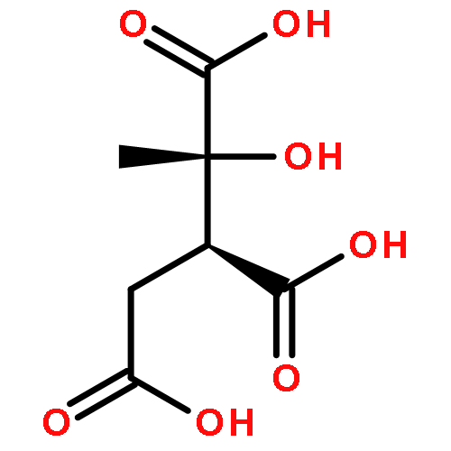 L-threo-Pentaric acid, 3-carboxy-2,3-dideoxy-4-C-methyl-