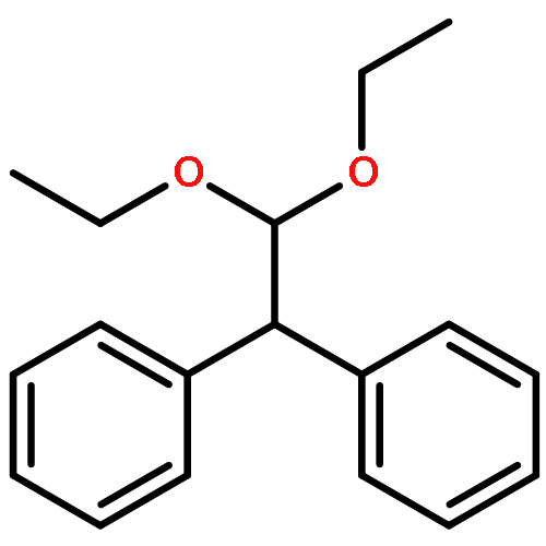 Benzene, 1,1'-(2,2-diethoxyethylidene)bis-