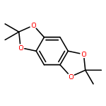 BENZO[1,2-D:4,5-D']BIS[1,3]DIOXOLE, 2,2,6,6-TETRAMETHYL-