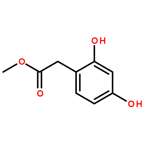 Methyl 2,4-Dihydroxyphenylacetate