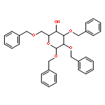 Benzyl 2,3,6-Tri-O-benzyl-β-D-glucopyranoside