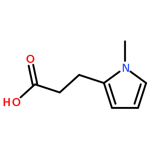 1-methyl-1H-Pyrrole-2-propanoic acid