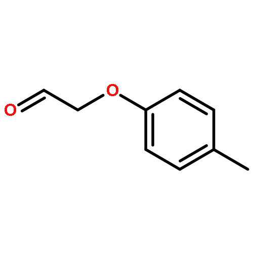 2-(4-methylphenoxy)acetaldehyde