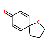 1-OXASPIRO[4.5]DECA-6,9-DIEN-8-ONE