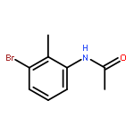 3-bromo-2-methylacetanilide