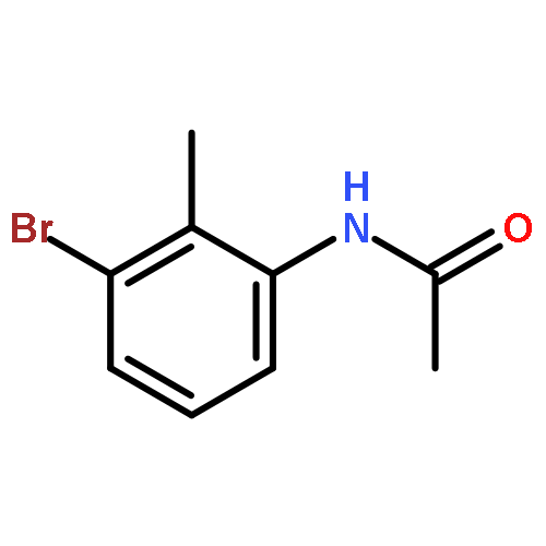 3-bromo-2-methylacetanilide