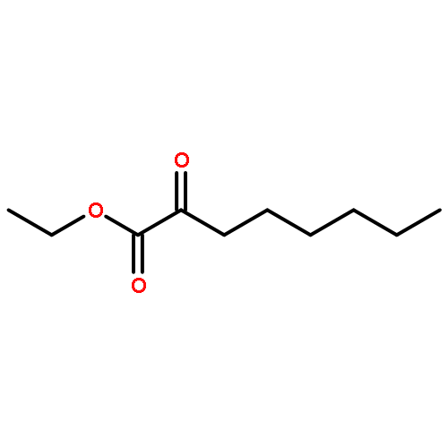 Octanoic acid, 2-oxo-, ethyl ester