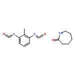 azepan-2-one - 1,3-diisocyanato-2-methylbenzene (1:1)